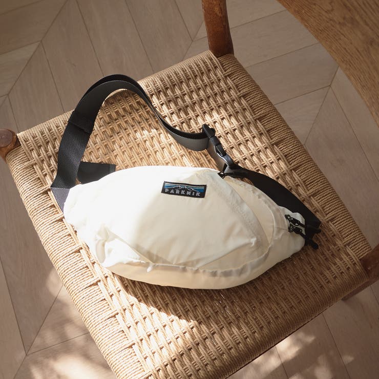 OFF WHITE | ＜Parknik＞ ボディバッグ | coen【women】
