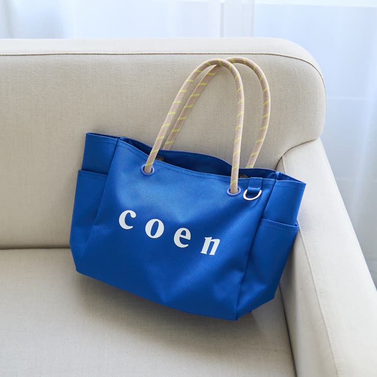 COBALT | 【一部WEBカラー 新色登場】coen（コーエン） ロゴ | coen【women】