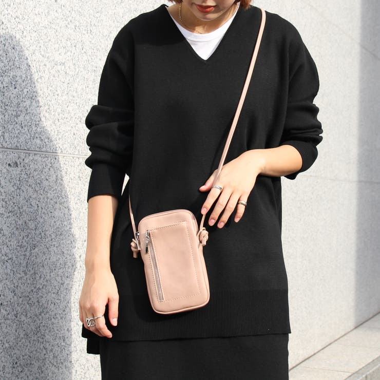 スマホ用ソフトミニショルダーバッグ 品番 Coew Coen Outlet コーエンアウトレット のレディースファッション通販 毎日送料無料 Shoplist ショップリスト