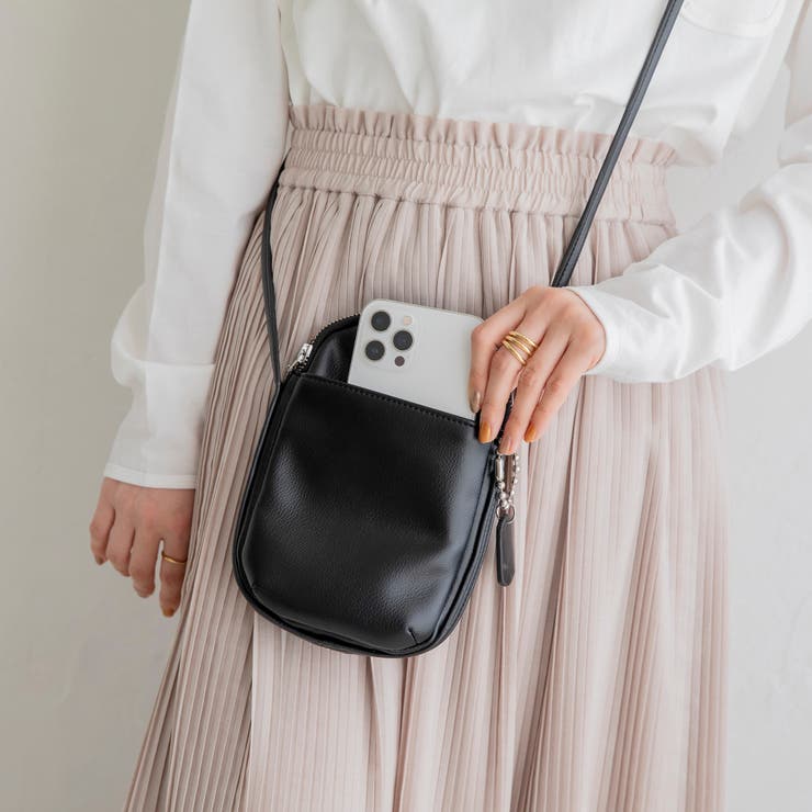 ミニサイズお財布ショルダーバッグ 品番 Coew Coen Outlet コーエン アウトレット のレディースファッション通販 Shoplist ショップリスト