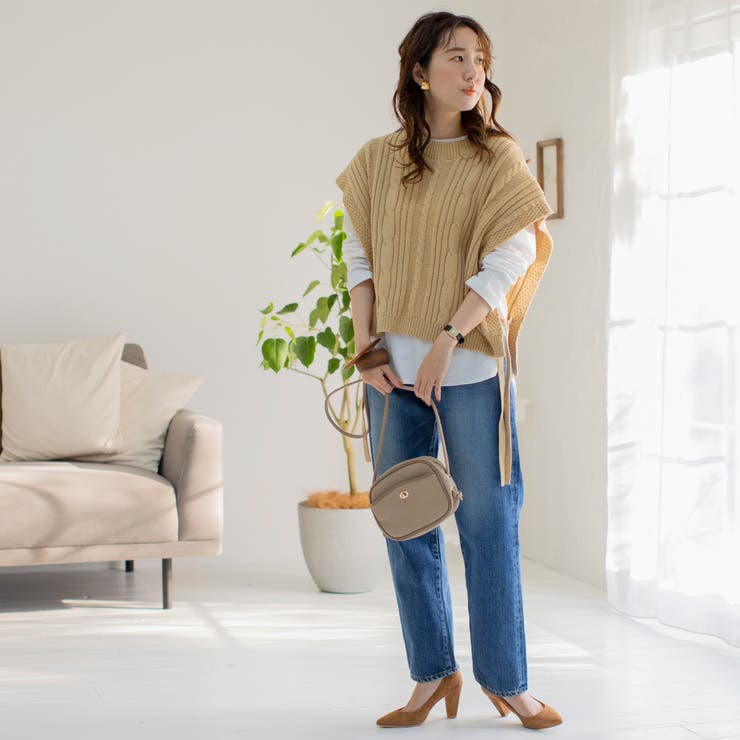 レトロライクミニボシェット | coen【women】 | 詳細画像17 