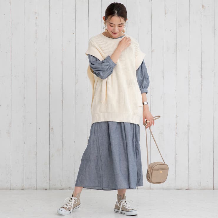 レトロライクミニボシェット | coen【women】 | 詳細画像22 