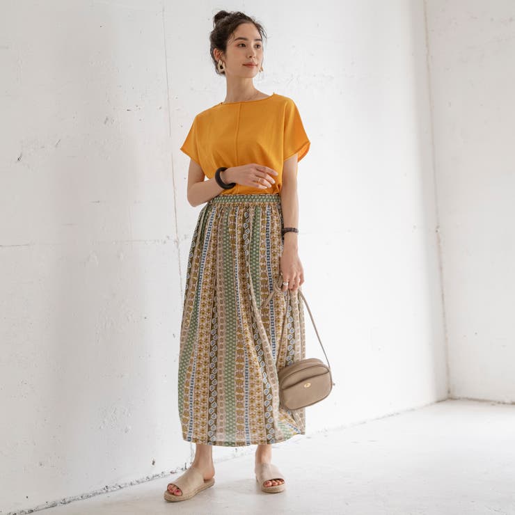 レトロライクミニボシェット | coen【women】 | 詳細画像24 