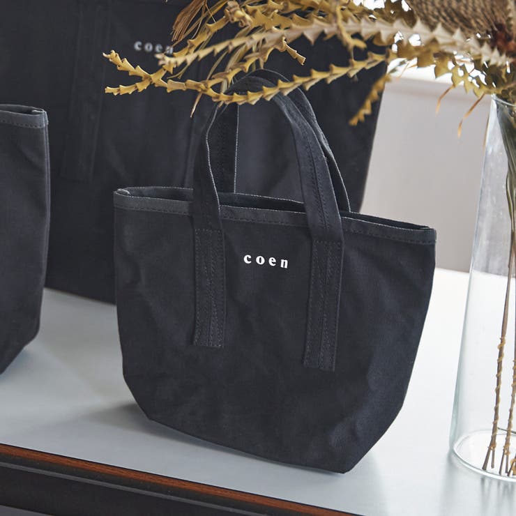 Sサイズ Coenコーエンロゴトートバッグs 品番 Coew Coen Women コーエン のレディースファッション通販 Shoplist ショップリスト