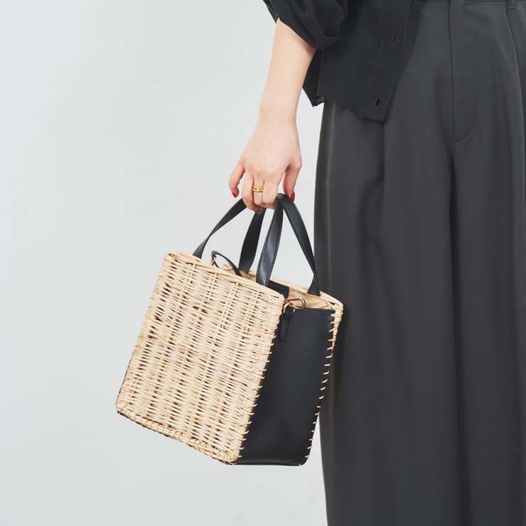 ヤナギスクエアショルダーバッグ 品番 Coew Coen Women コーエン のレディースファッション通販 Shoplist ショップリスト