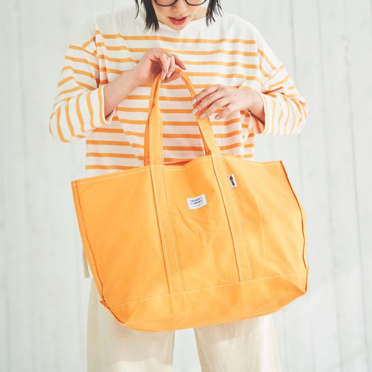 PARROTT  CANVAS（パロットキャンバス）別注トートバッグ23SS[品番：COEW0004091]｜coen【women】（コーエン）のレディースファッション通販｜SHOPLIST（ショップリスト）