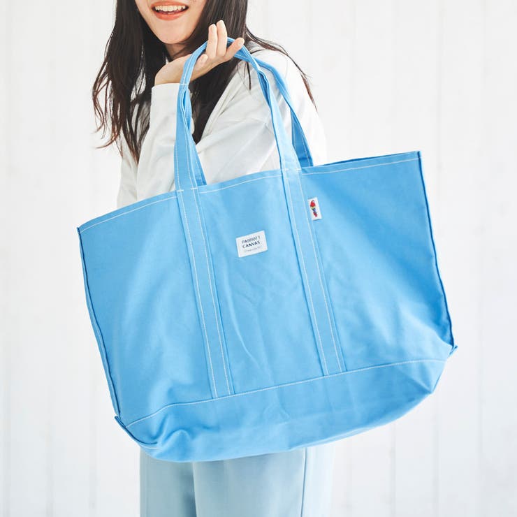 PARROTT  CANVAS（パロットキャンバス）別注トートバッグ23SS[品番：COEW0004091]｜coen【women】（コーエン）のレディースファッション通販｜SHOPLIST（ショップリスト）