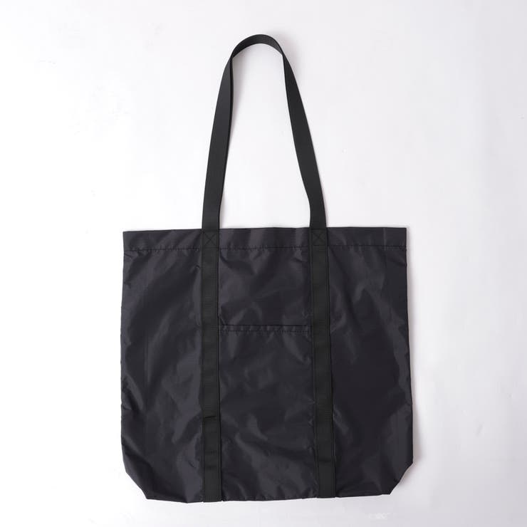 ナイロンリップストップパッカブルトートバッグ[品番：COEW0004692
