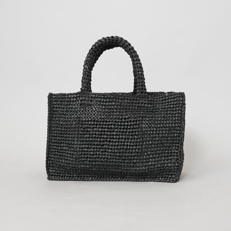 レタード刺繍ペーパートートバッグ[品番：COEW0005464]｜coen