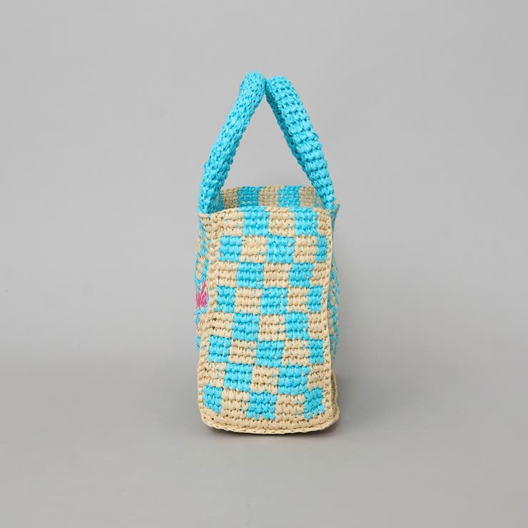 レタード刺繍ペーパートートバッグ | coen【women】 | 詳細画像23 