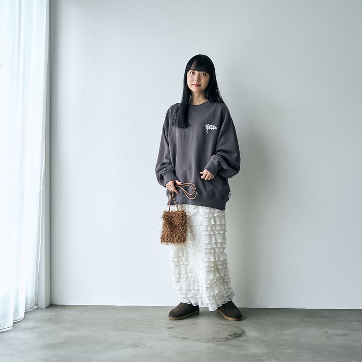 フェイクファーミニポシェット | coen【women】 | 詳細画像11 