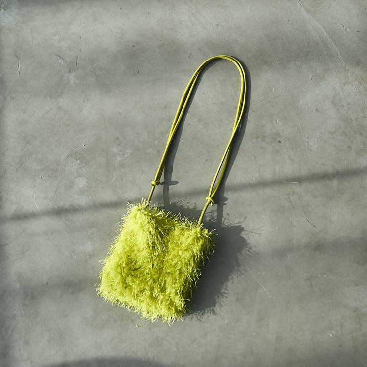 フェイクファーミニポシェット | coen【women】 | 詳細画像12 