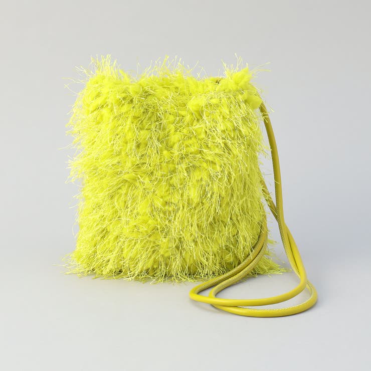 フェイクファーミニポシェット | coen【women】 | 詳細画像16 