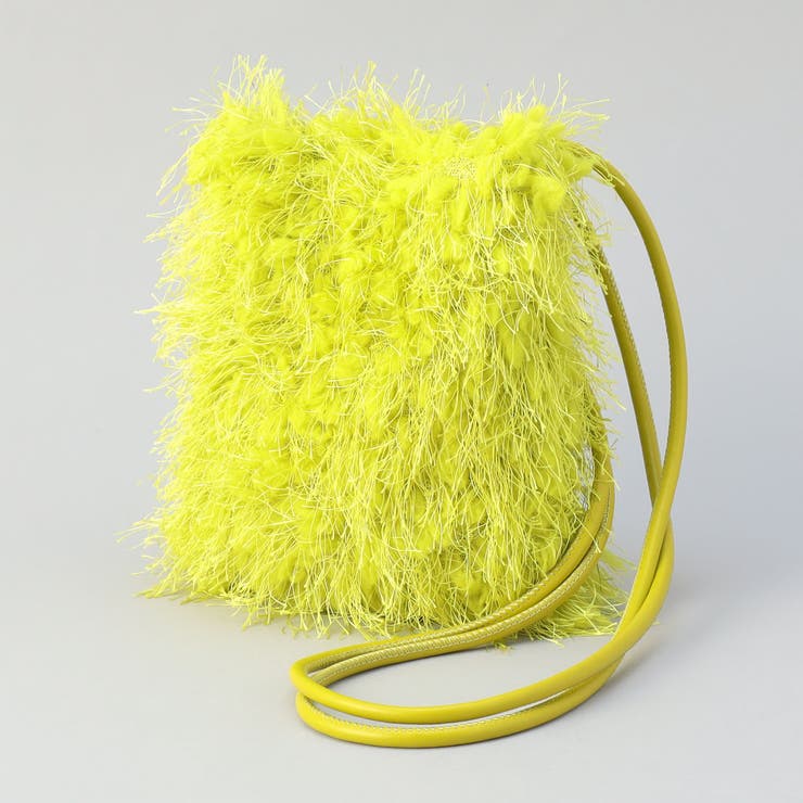 フェイクファーミニポシェット | coen【women】 | 詳細画像17 