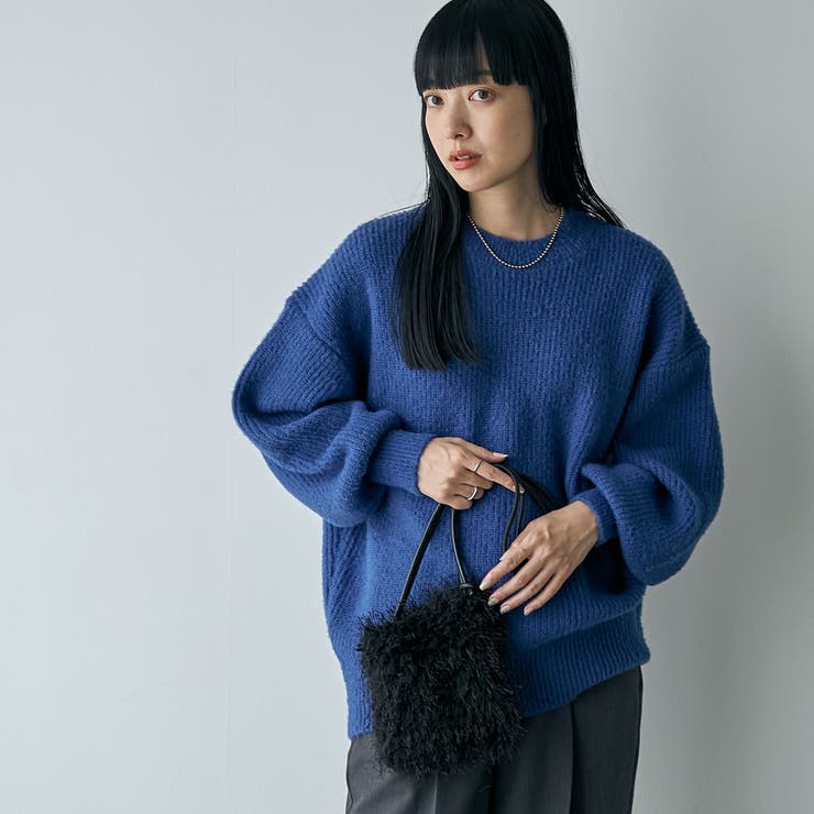 フェイクファーミニポシェット | coen【women】 | 詳細画像2 