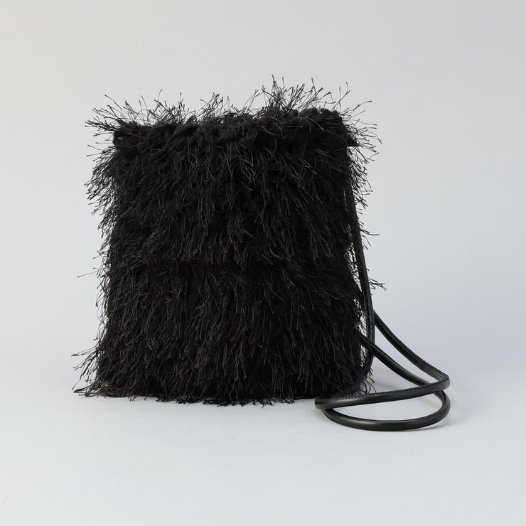 フェイクファーミニポシェット | coen【women】 | 詳細画像23 