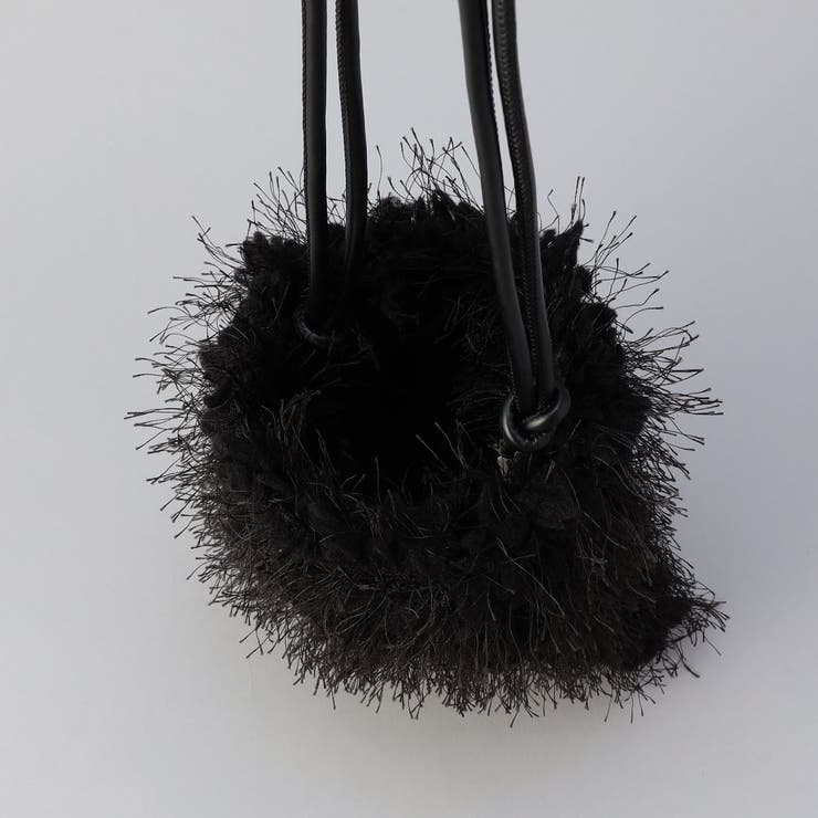 フェイクファーミニポシェット | coen【women】 | 詳細画像24 