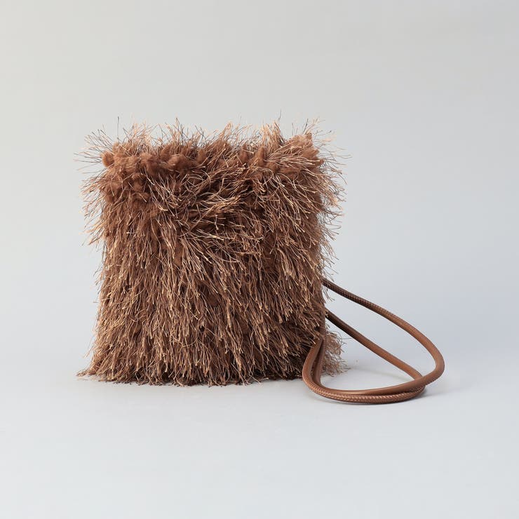 フェイクファーミニポシェット | coen【women】 | 詳細画像25 