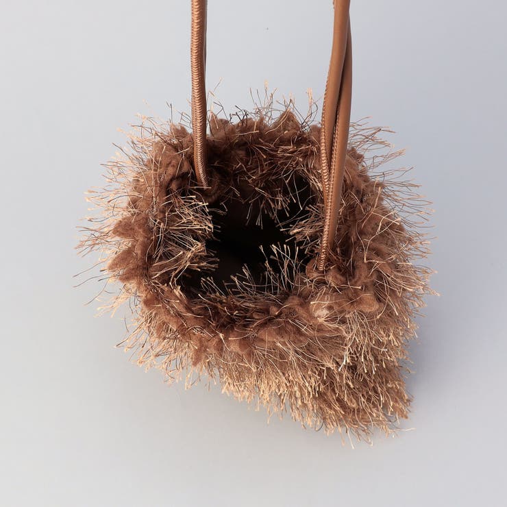 フェイクファーミニポシェット | coen【women】 | 詳細画像26 