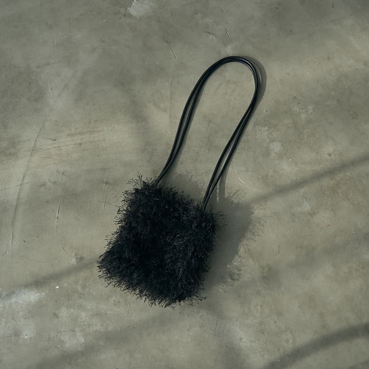 フェイクファーミニポシェット | coen【women】 | 詳細画像4 