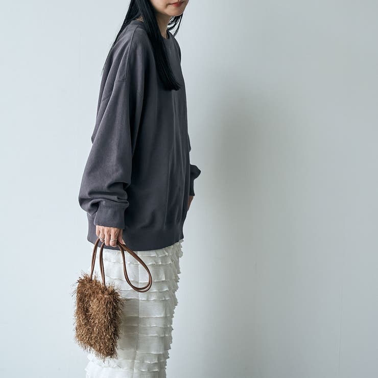 フェイクファーミニポシェット | coen【women】 | 詳細画像8 