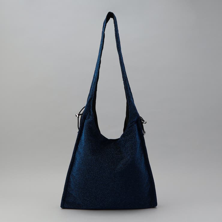 ラメドロストショルダーバッグ[品番：COEW0006596]｜coen【women