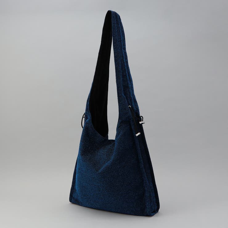 ラメドロストショルダーバッグ | coen【women】 | 詳細画像17 