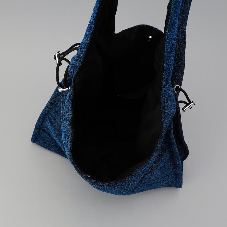 ラメドロストショルダーバッグ | coen【women】 | 詳細画像22 