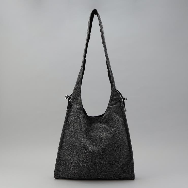 ラメドロストショルダーバッグ[品番：COEW0006596]｜coen【women