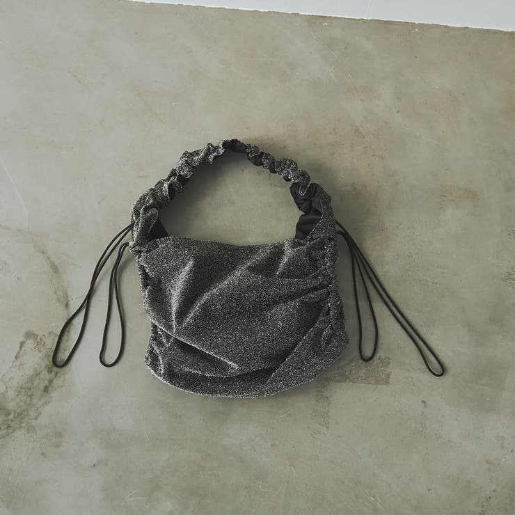 ラメドロストショルダーバッグ | coen【women】 | 詳細画像6 