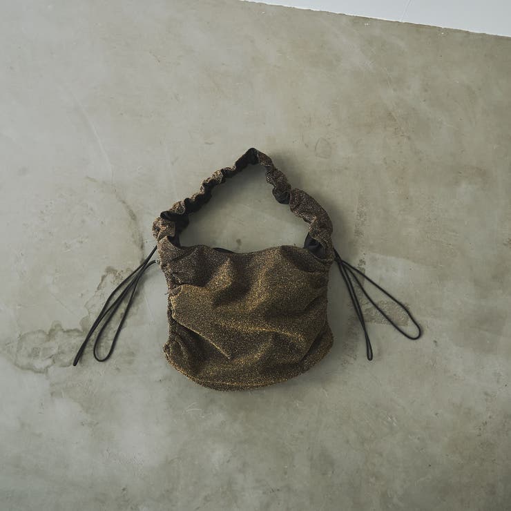 ラメドロストショルダーバッグ | coen【women】 | 詳細画像8 