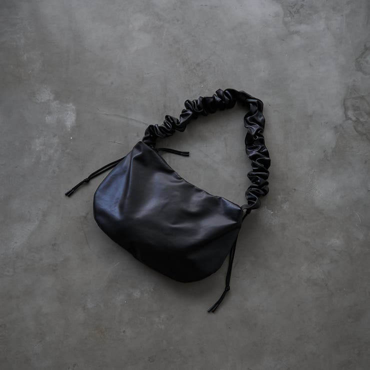 ギャザーハンドルショルダーバッグ | coen【women】 | 詳細画像12 