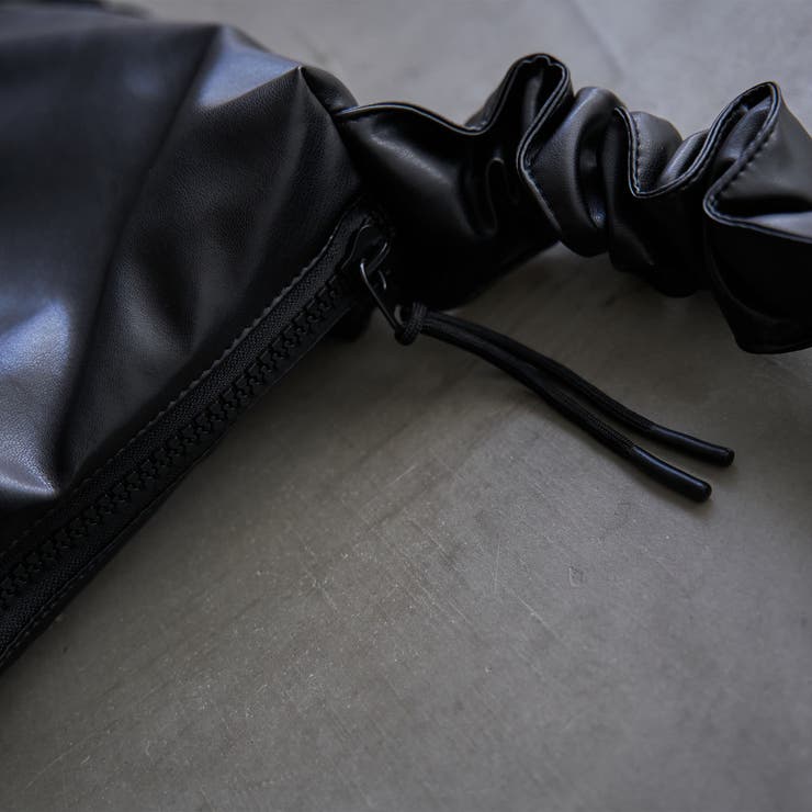 ギャザーハンドルショルダーバッグ | coen【women】 | 詳細画像14 