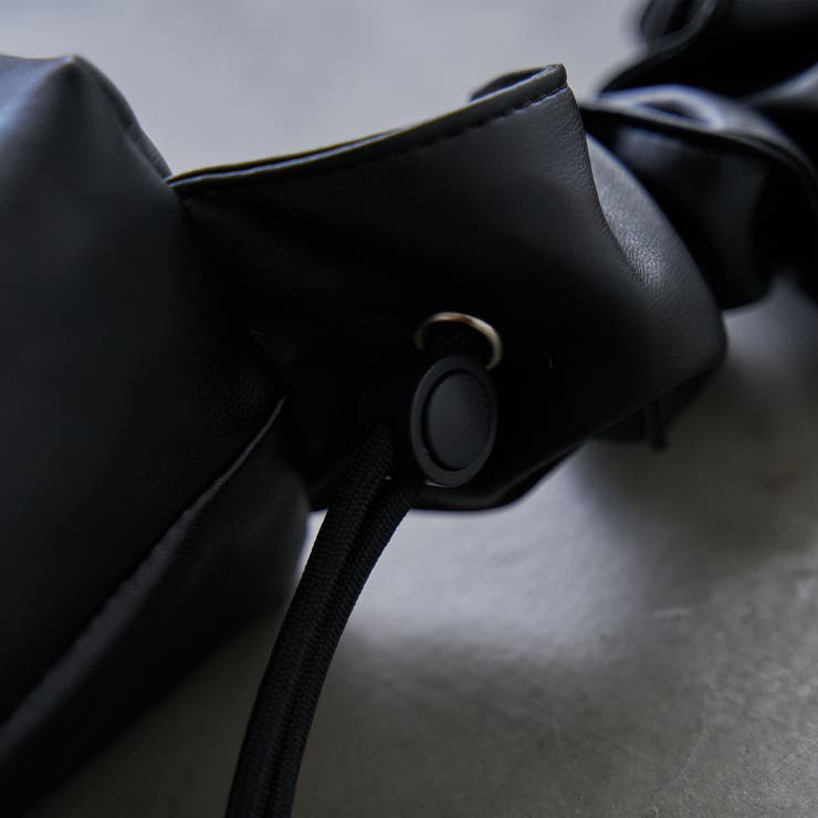 ギャザーハンドルショルダーバッグ | coen【women】 | 詳細画像15 