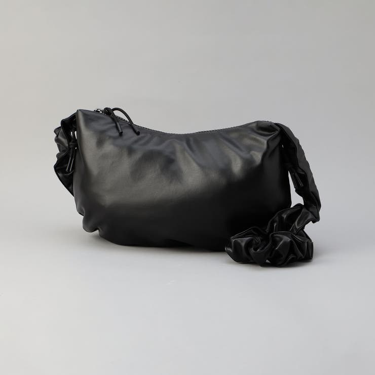 ギャザーハンドルショルダーバッグ | coen【women】 | 詳細画像31 