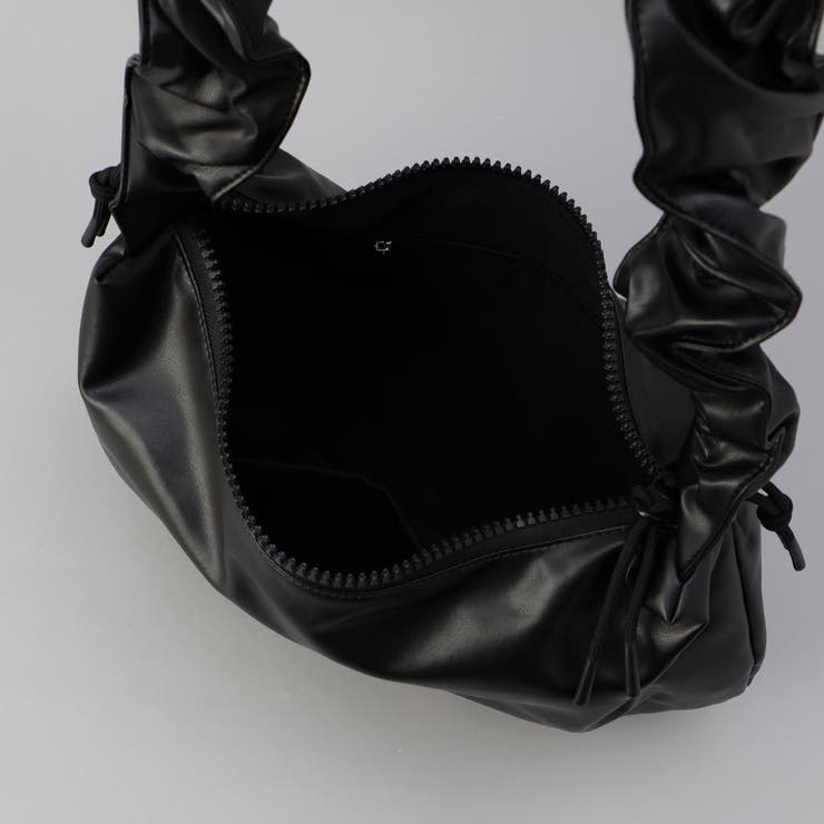 ギャザーハンドルショルダーバッグ | coen【women】 | 詳細画像32 