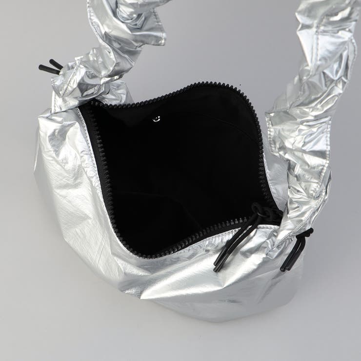 ギャザーハンドルショルダーバッグ | coen【women】 | 詳細画像36 