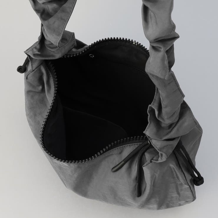 ギャザーハンドルショルダーバッグ | coen【women】 | 詳細画像48 