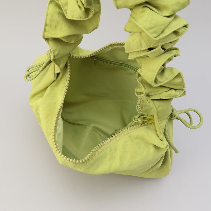 ギャザーハンドルショルダーバッグ | coen【women】 | 詳細画像49 