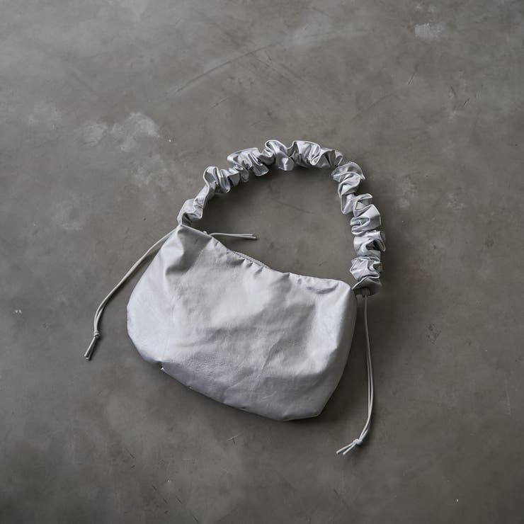 ギャザーハンドルショルダーバッグ | coen【women】 | 詳細画像5 