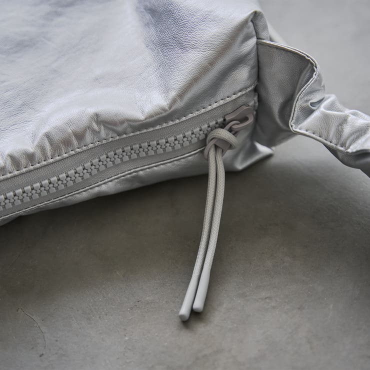 ギャザーハンドルショルダーバッグ | coen【women】 | 詳細画像6 