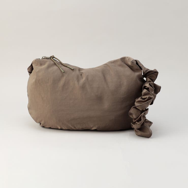 DK.GREEN | ギャザーハンドルショルダーバッグ | coen【women】