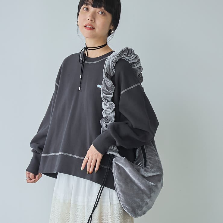 その他5 | ギャザーハンドルショルダーバッグ | coen【women】