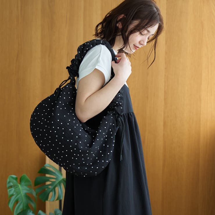 その他8 | 【再入荷 / 新色登場】ギャザーハンドルショルダーバッグ | coen【women】