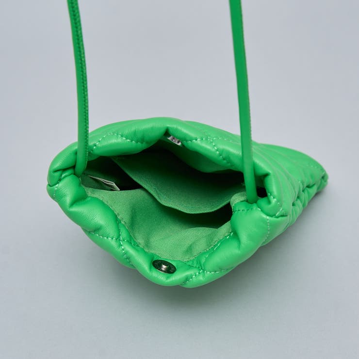 レザーライクミニショルダーバッグT | coen【women】 | 詳細画像9 