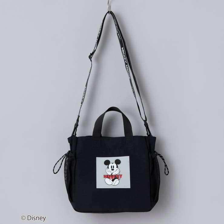 Disney - ディズニー ウエスタン デニム ショルダーバッグの通販