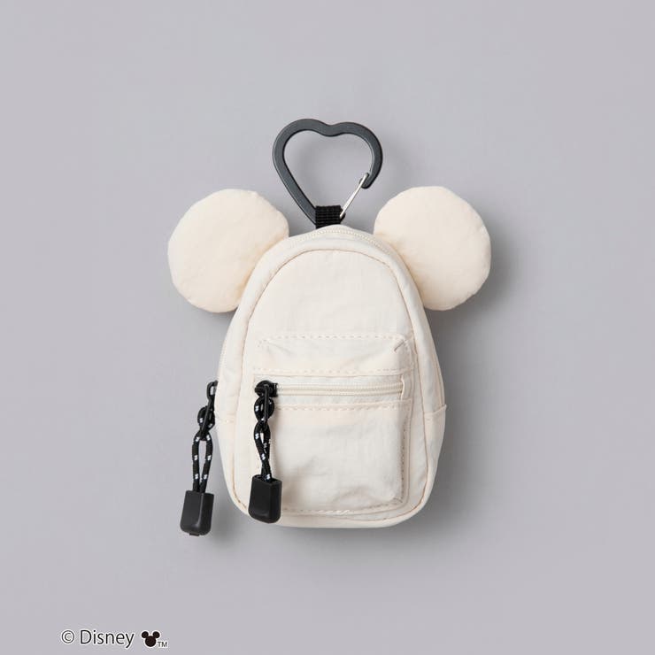 【MICKEY(ミッキー) / 別注】 リュック型シルエットミニポーチ | coen【women】 | 詳細画像13 