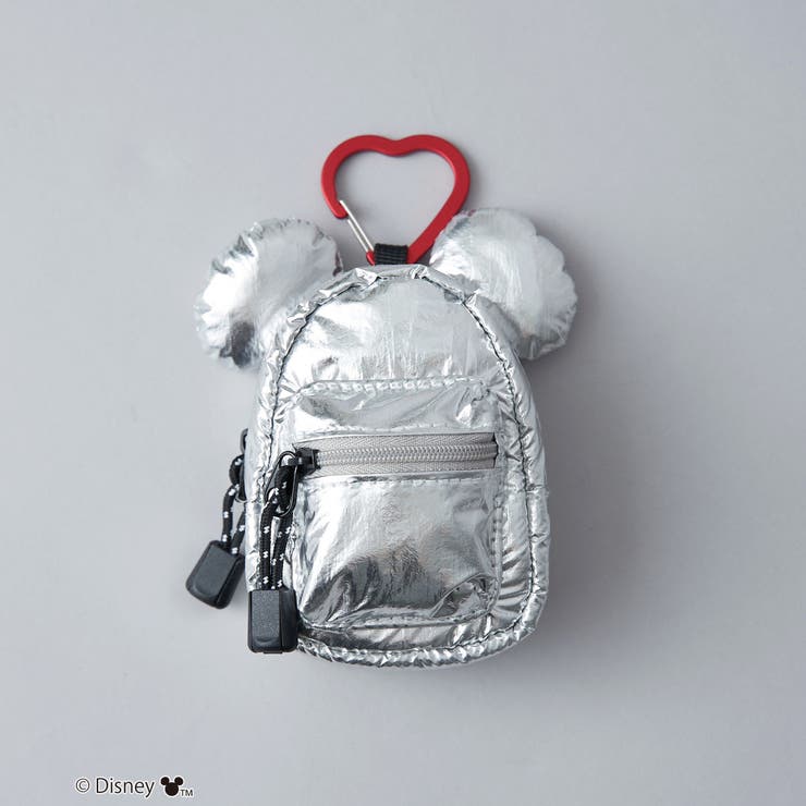 【MICKEY(ミッキー) / 別注】 リュック型シルエットミニポーチ | coen【women】 | 詳細画像14 