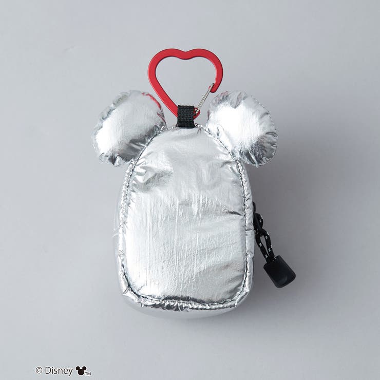 【MICKEY(ミッキー) / 別注】 リュック型シルエットミニポーチ | coen【women】 | 詳細画像15 