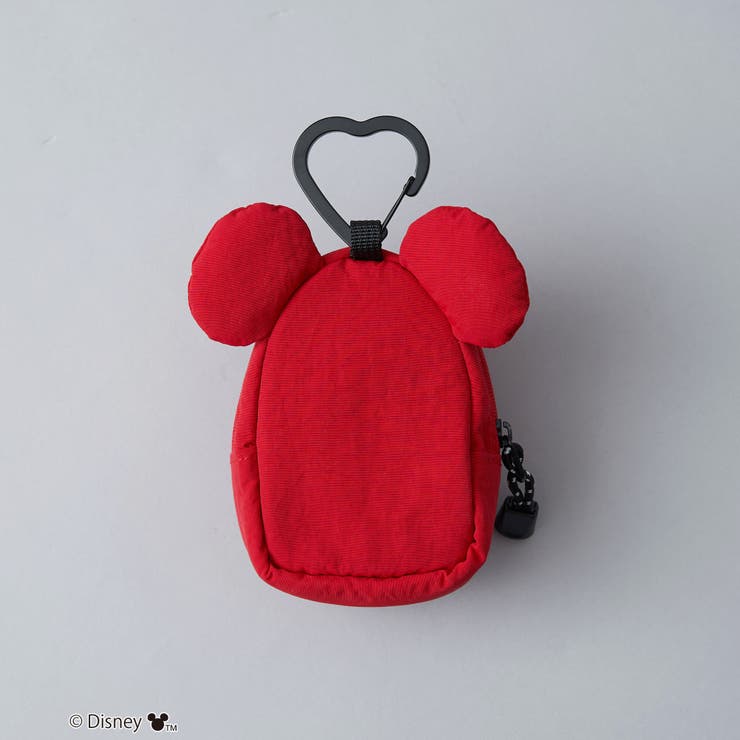 【MICKEY(ミッキー) / 別注】 リュック型シルエットミニポーチ | coen【women】 | 詳細画像17 
